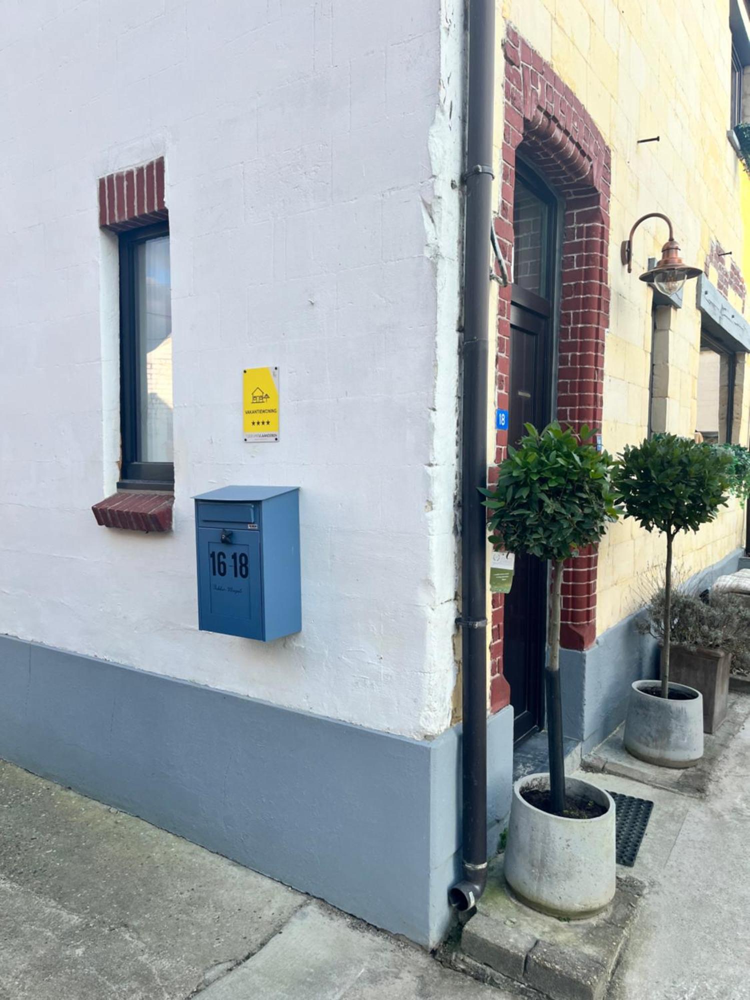 De Koer Kanne - Bij Maastricht Ngoại thất bức ảnh