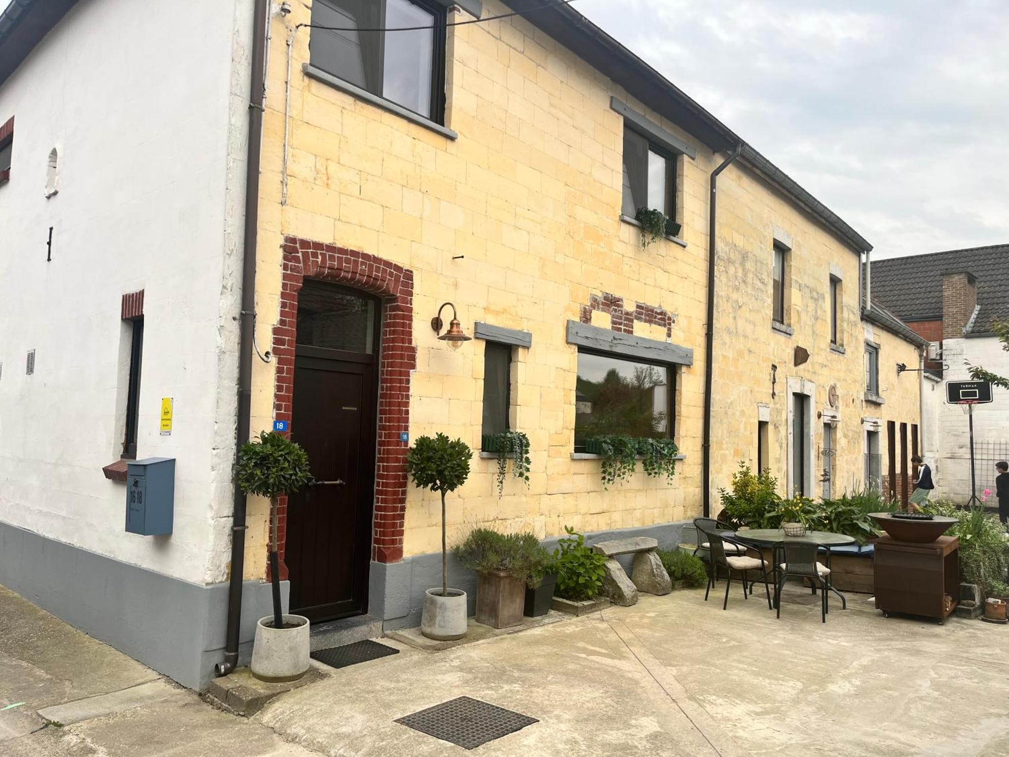 De Koer Kanne - Bij Maastricht Ngoại thất bức ảnh